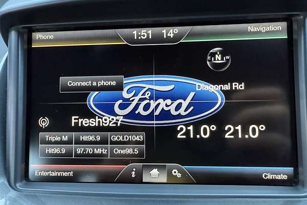 2015 Ford Falcon G6E Turbo FG X