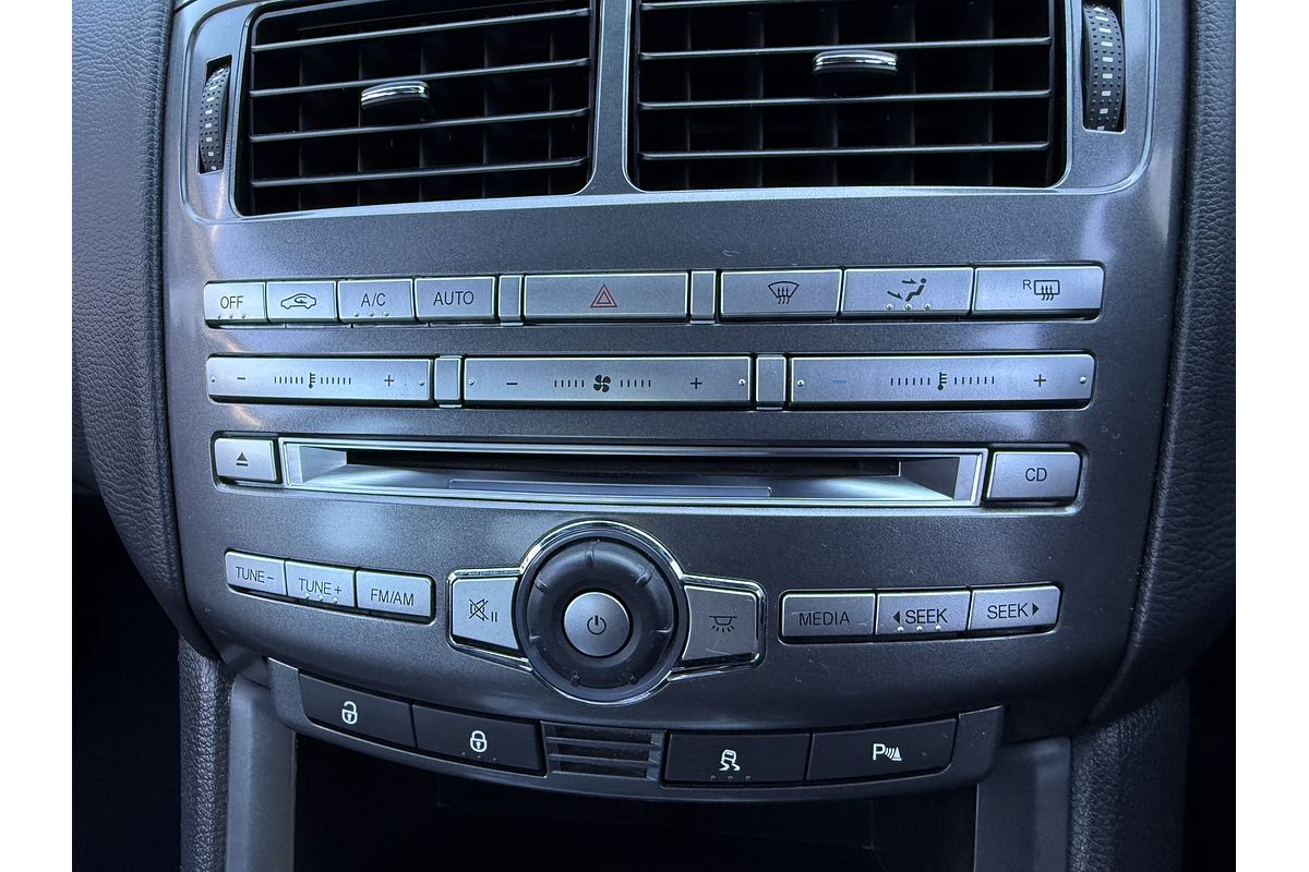 2015 Ford Falcon G6E Turbo FG X