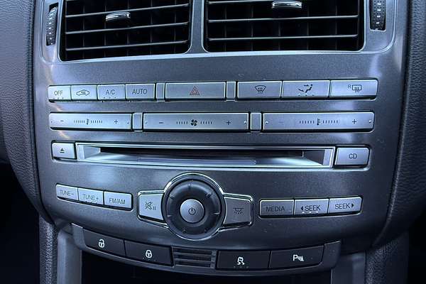 2015 Ford Falcon G6E Turbo FG X
