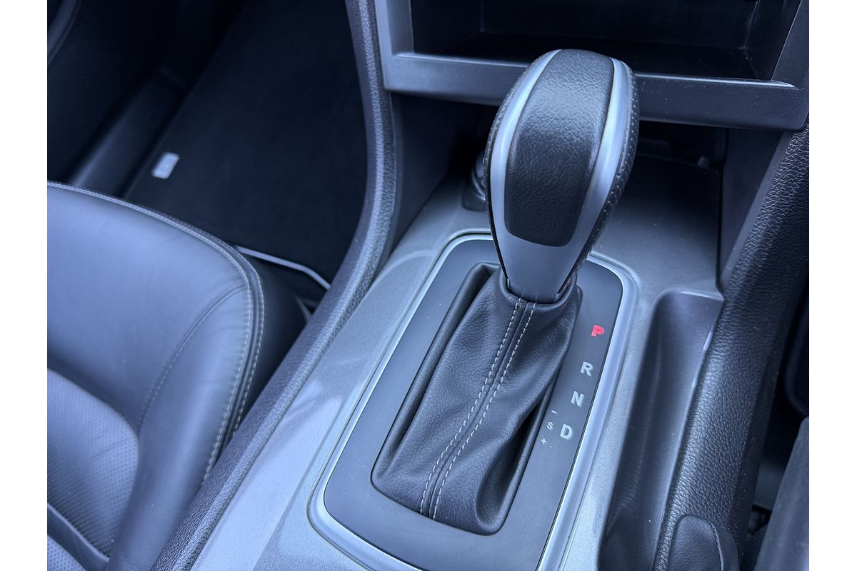 2015 Ford Falcon G6E Turbo FG X