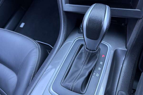 2015 Ford Falcon G6E Turbo FG X