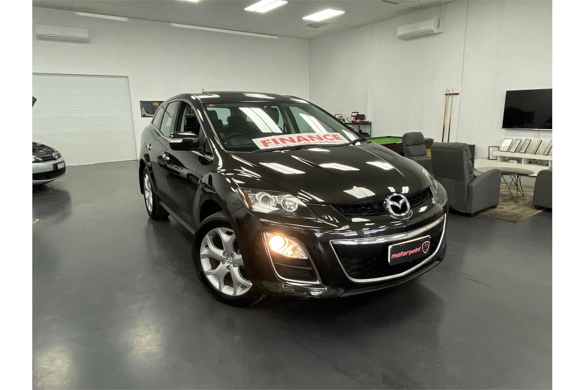 2011 Mazda CX-7 LUXURY SPORTS (4x4) ER MY10