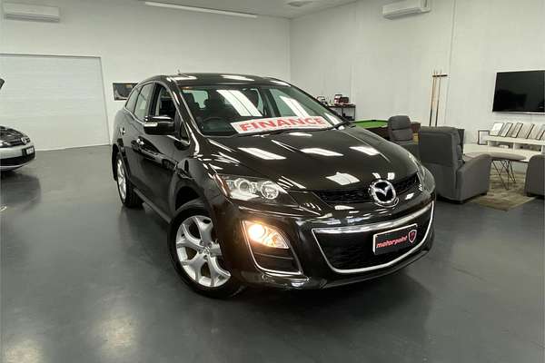 2011 Mazda CX-7 LUXURY SPORTS (4x4) ER MY10