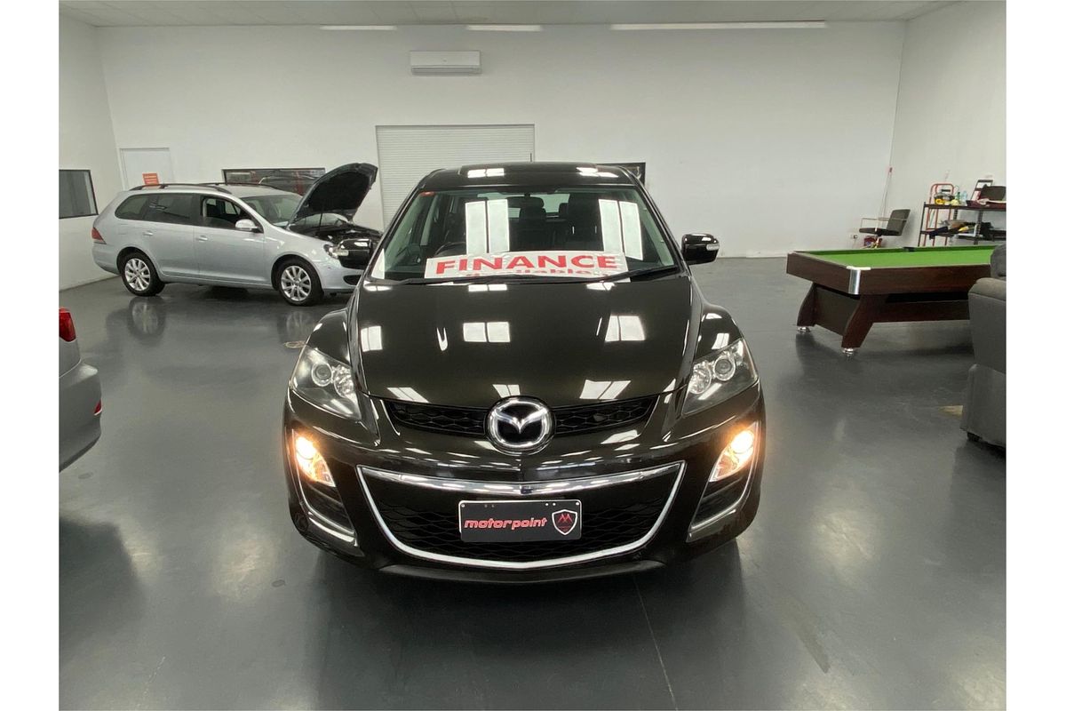 2011 Mazda CX-7 LUXURY SPORTS (4x4) ER MY10