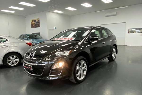 2011 Mazda CX-7 LUXURY SPORTS (4x4) ER MY10