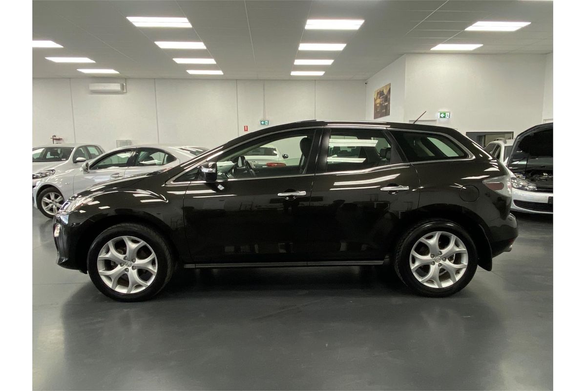 2011 Mazda CX-7 LUXURY SPORTS (4x4) ER MY10