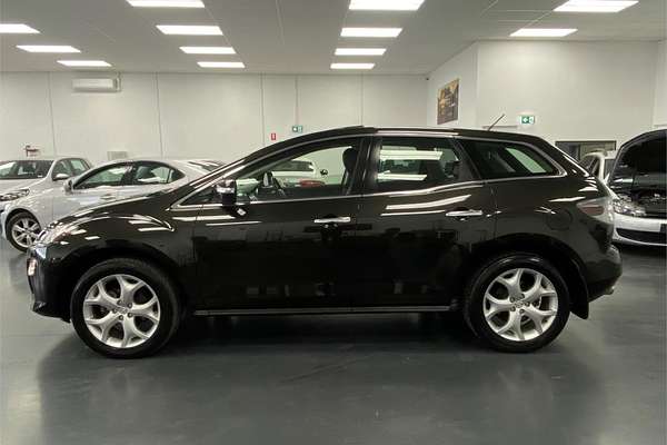 2011 Mazda CX-7 LUXURY SPORTS (4x4) ER MY10