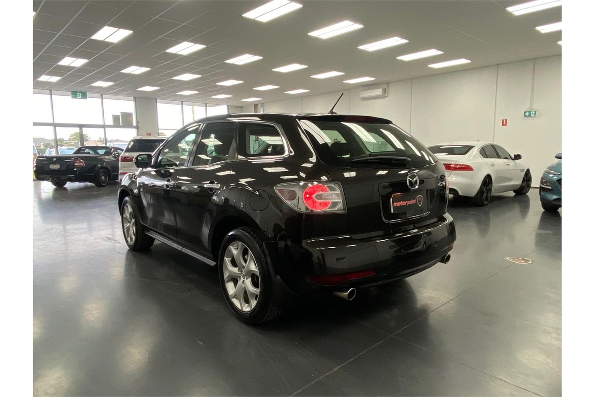 2011 Mazda CX-7 LUXURY SPORTS (4x4) ER MY10