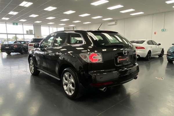 2011 Mazda CX-7 LUXURY SPORTS (4x4) ER MY10
