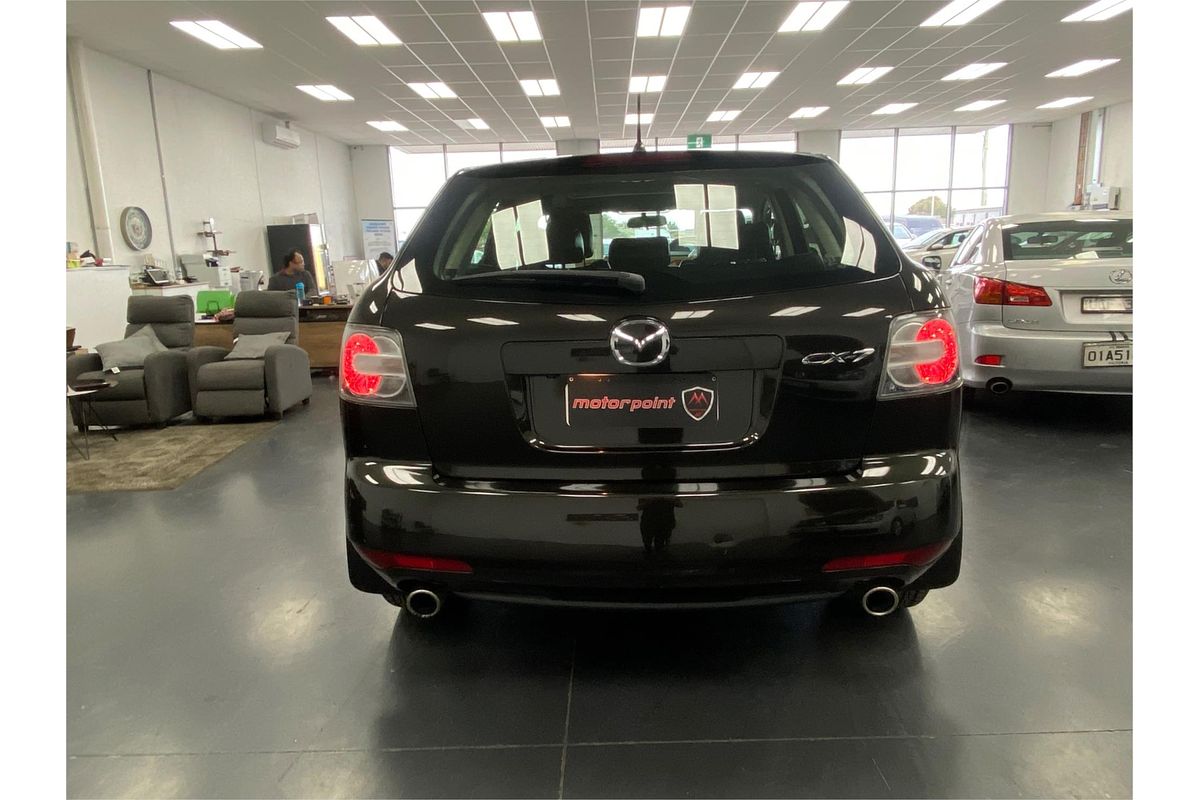 2011 Mazda CX-7 LUXURY SPORTS (4x4) ER MY10