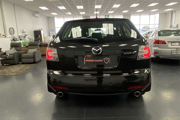 2011 Mazda CX-7 LUXURY SPORTS (4x4) ER MY10