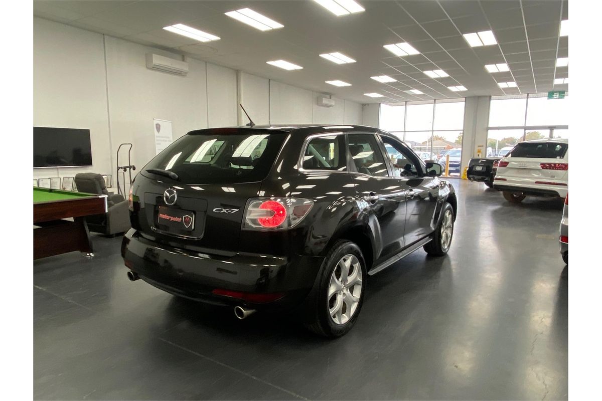 2011 Mazda CX-7 LUXURY SPORTS (4x4) ER MY10