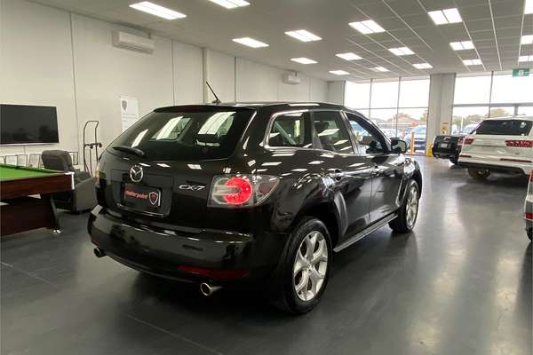2011 Mazda CX-7 LUXURY SPORTS (4x4) ER MY10