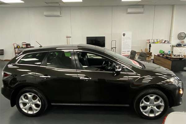 2011 Mazda CX-7 LUXURY SPORTS (4x4) ER MY10