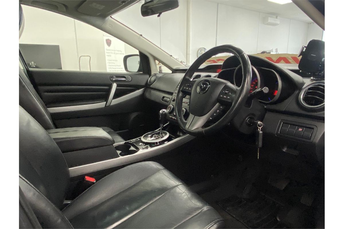 2011 Mazda CX-7 LUXURY SPORTS (4x4) ER MY10