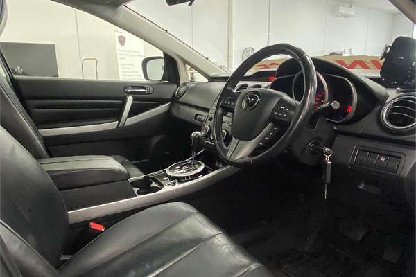 2011 Mazda CX-7 LUXURY SPORTS (4x4) ER MY10