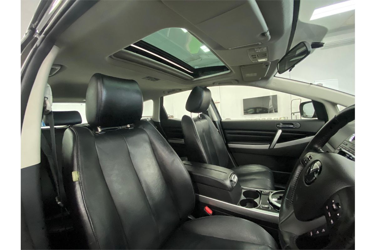 2011 Mazda CX-7 LUXURY SPORTS (4x4) ER MY10