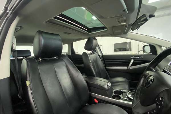 2011 Mazda CX-7 LUXURY SPORTS (4x4) ER MY10