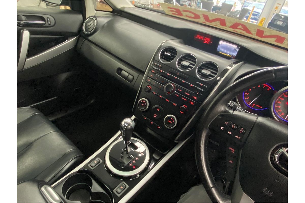 2011 Mazda CX-7 LUXURY SPORTS (4x4) ER MY10