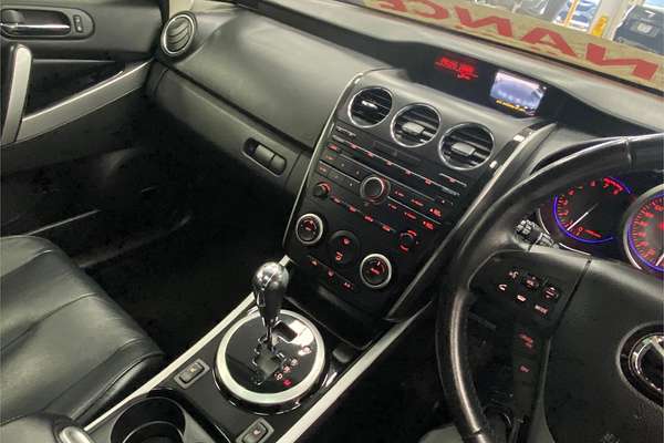 2011 Mazda CX-7 LUXURY SPORTS (4x4) ER MY10