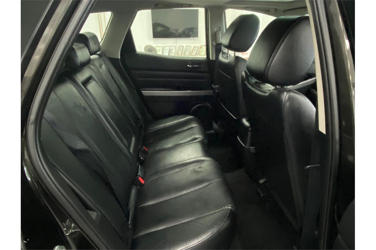 2011 Mazda CX-7 LUXURY SPORTS (4x4) ER MY10
