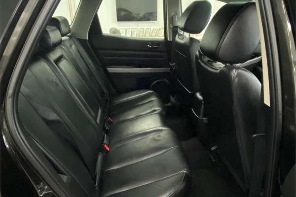 2011 Mazda CX-7 LUXURY SPORTS (4x4) ER MY10