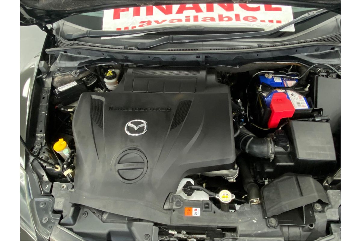 2011 Mazda CX-7 LUXURY SPORTS (4x4) ER MY10