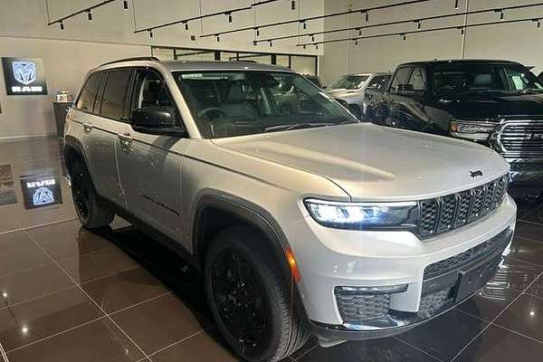 2023 Jeep Grand Cherokee Limited WL