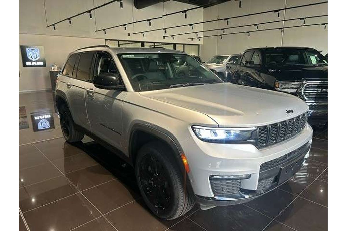 2023 Jeep Grand Cherokee Limited WL