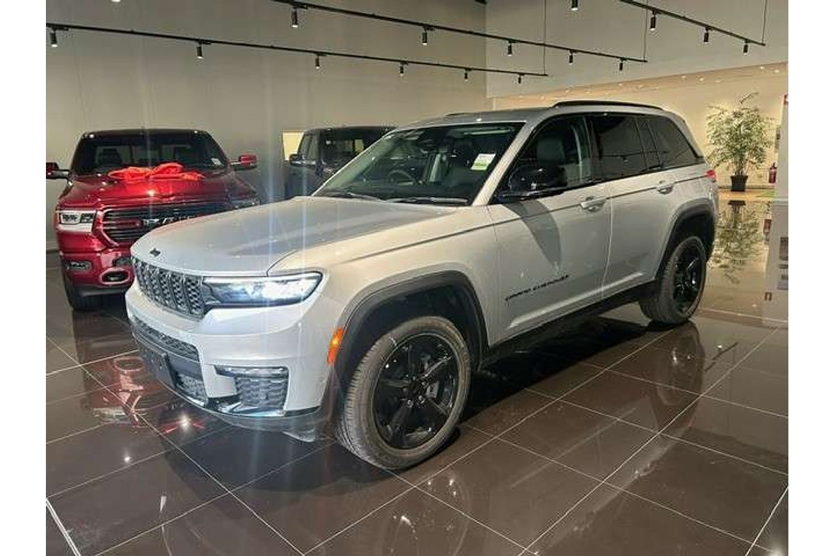 2023 Jeep Grand Cherokee Limited WL
