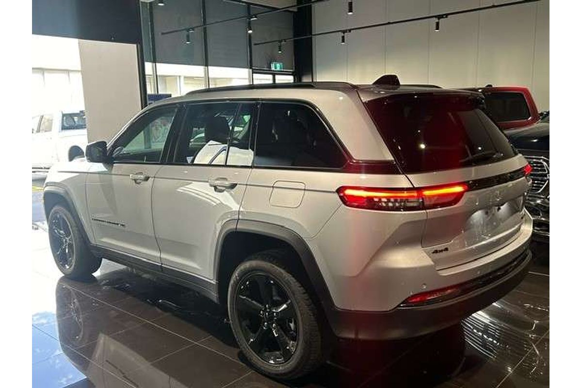 2023 Jeep Grand Cherokee Limited WL