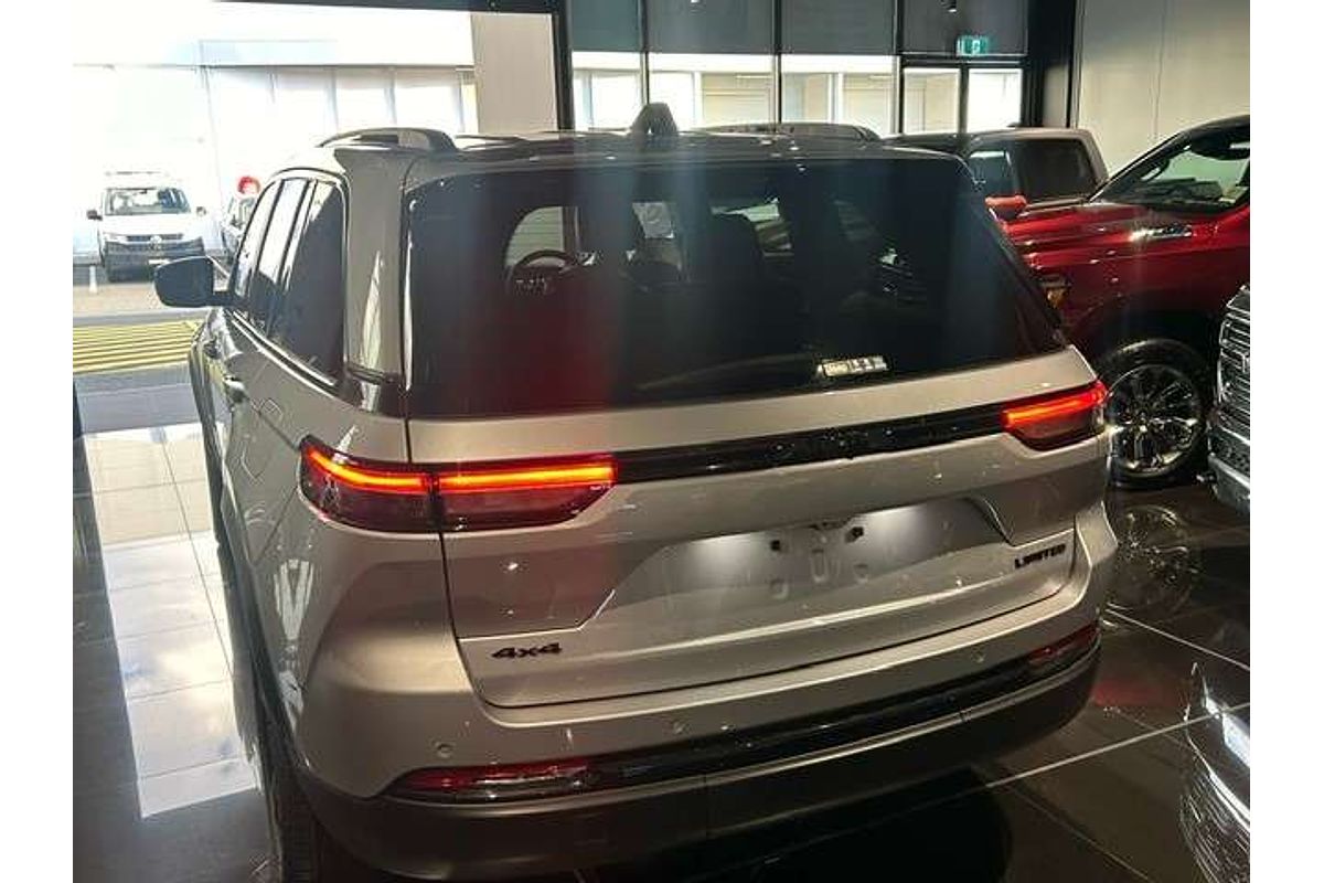 2023 Jeep Grand Cherokee Limited WL
