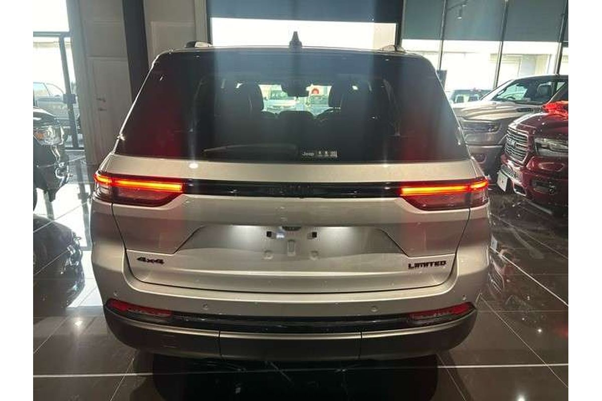 2023 Jeep Grand Cherokee Limited WL