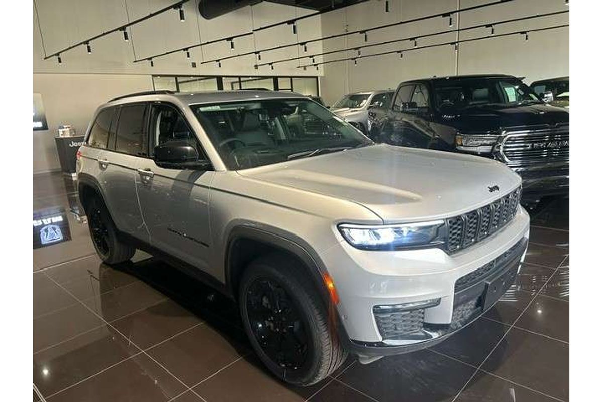 2023 Jeep Grand Cherokee Limited WL