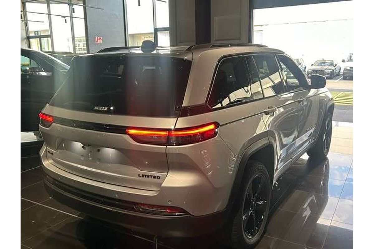 2023 Jeep Grand Cherokee Limited WL