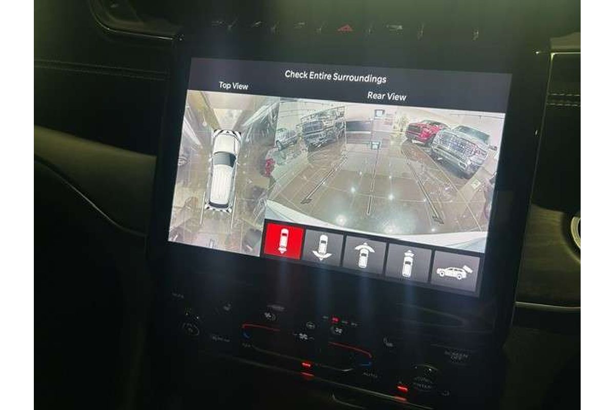 2023 Jeep Grand Cherokee Limited WL