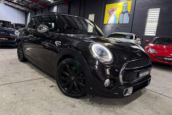2015 MINI Hatch Cooper S F56