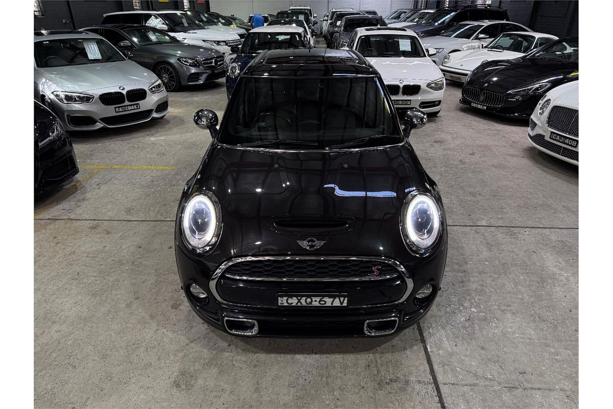 2015 MINI Hatch Cooper S F56