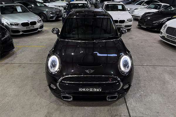 2015 MINI Hatch Cooper S F56