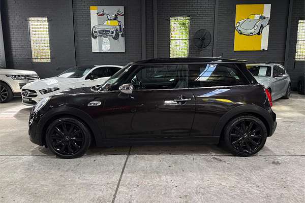 2015 MINI Hatch Cooper S F56