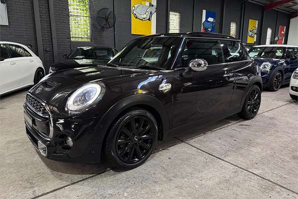 2015 MINI Hatch Cooper S F56