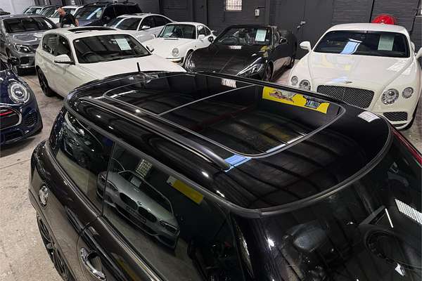 2015 MINI Hatch Cooper S F56