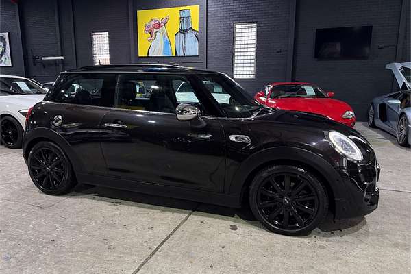 2015 MINI Hatch Cooper S F56