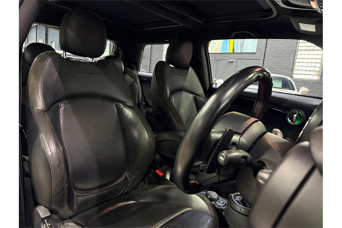 2015 MINI Hatch Cooper S F56