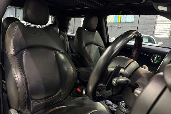 2015 MINI Hatch Cooper S F56