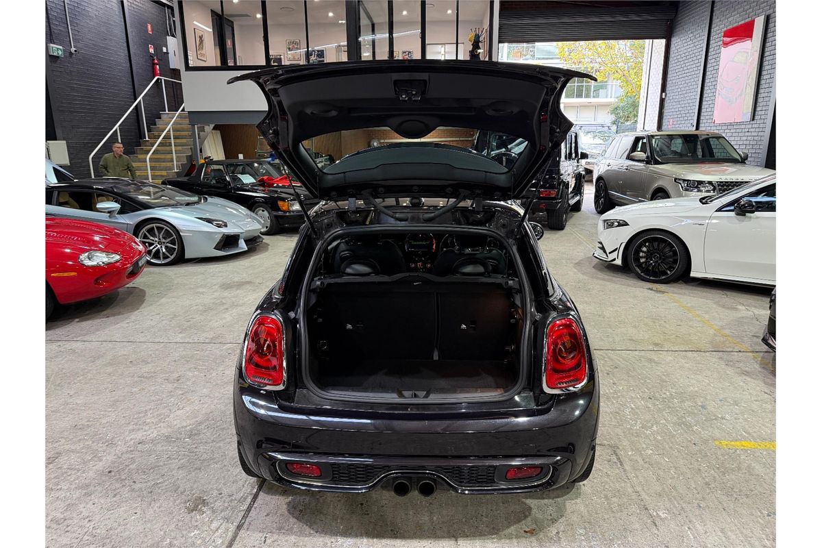 2015 MINI Hatch Cooper S F56