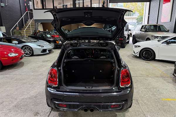 2015 MINI Hatch Cooper S F56