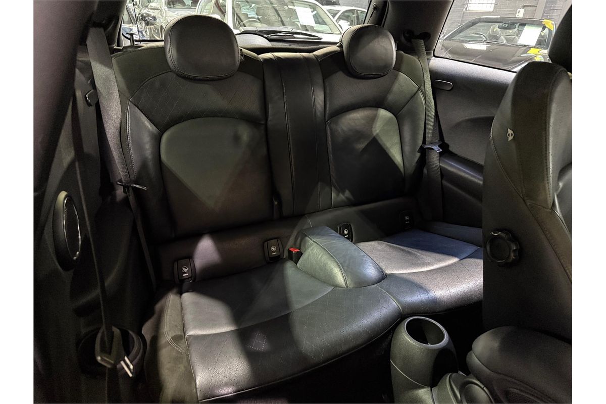 2015 MINI Hatch Cooper S F56