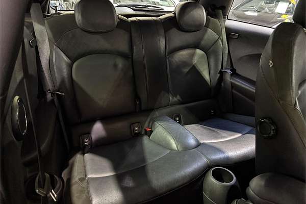 2015 MINI Hatch Cooper S F56