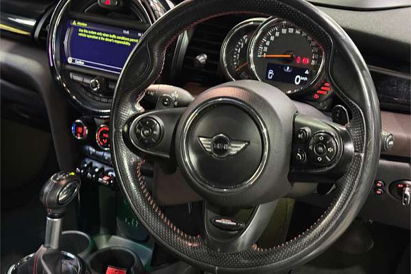 2015 MINI Hatch Cooper S F56
